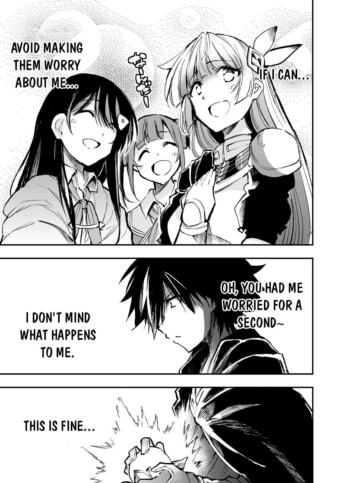 Hitoribocchi no Isekai Kouryaku, Chapter 215