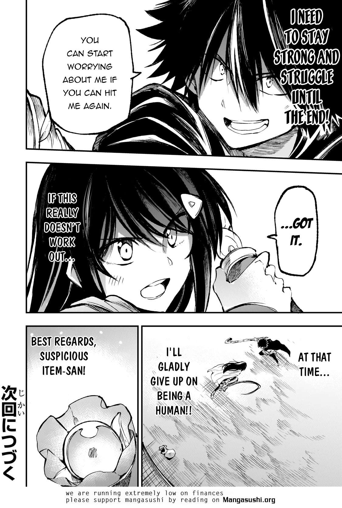 Hitoribocchi no Isekai Kouryaku, Chapter 215
