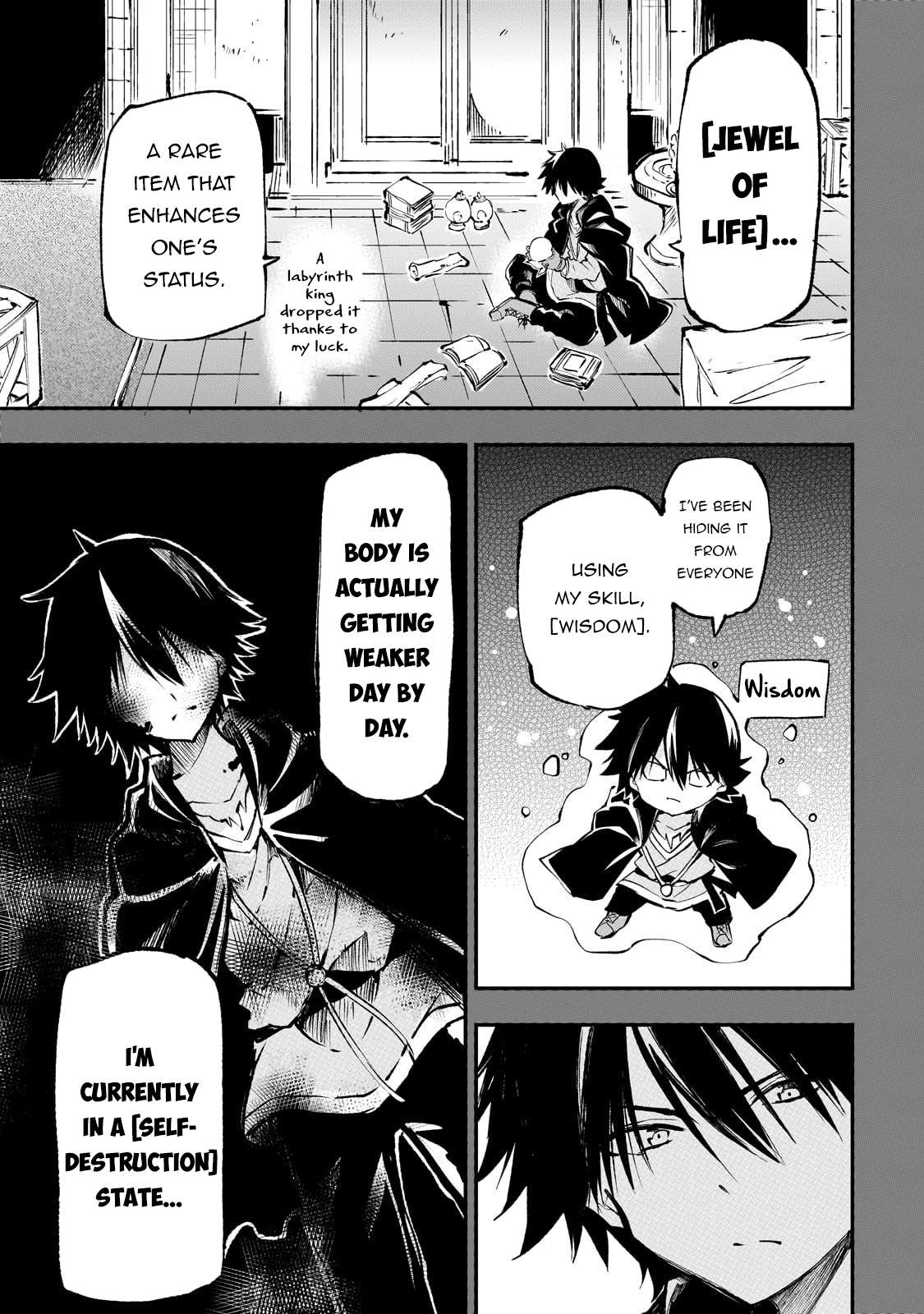 Hitoribocchi no Isekai Kouryaku, Chapter 215