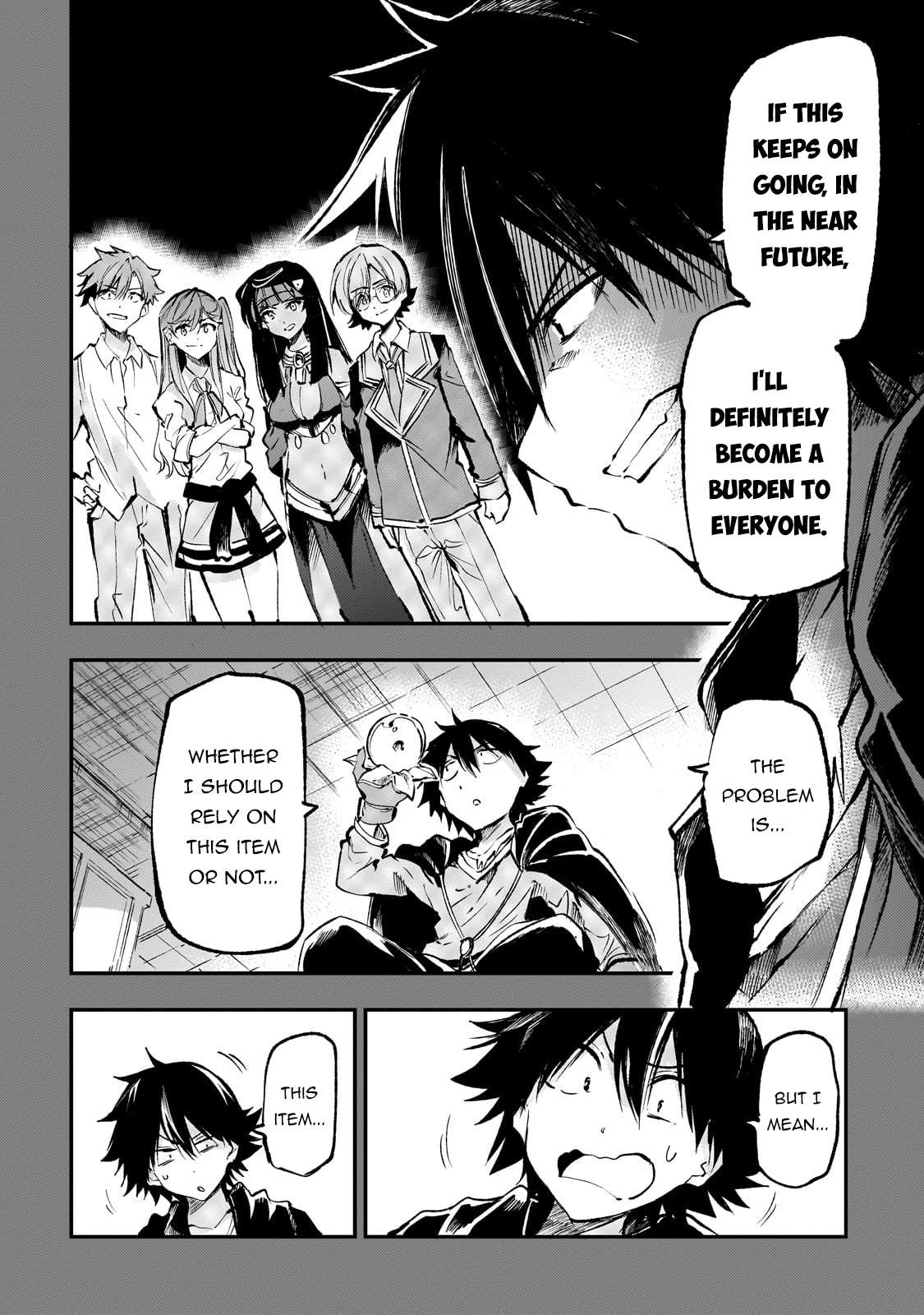 Hitoribocchi no Isekai Kouryaku, Chapter 215