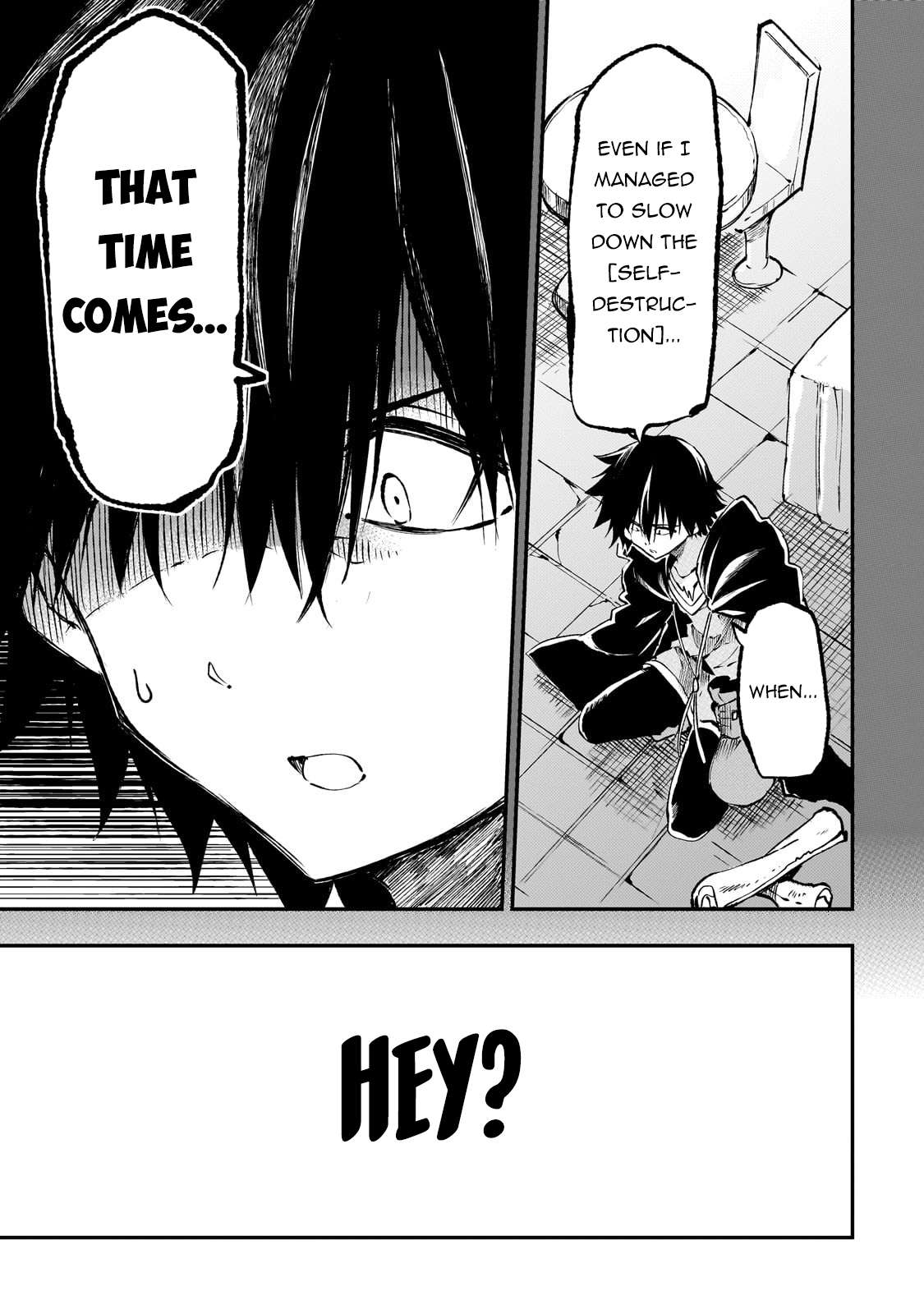 Hitoribocchi no Isekai Kouryaku, Chapter 215