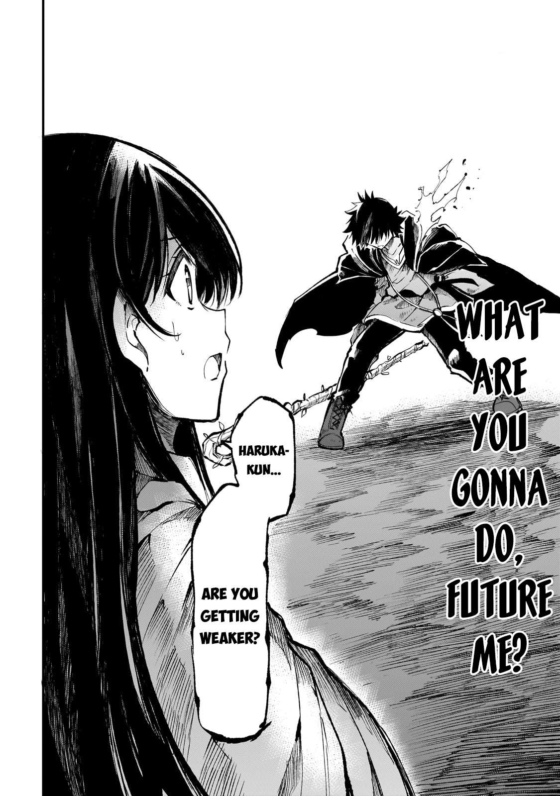 Hitoribocchi no Isekai Kouryaku, Chapter 215