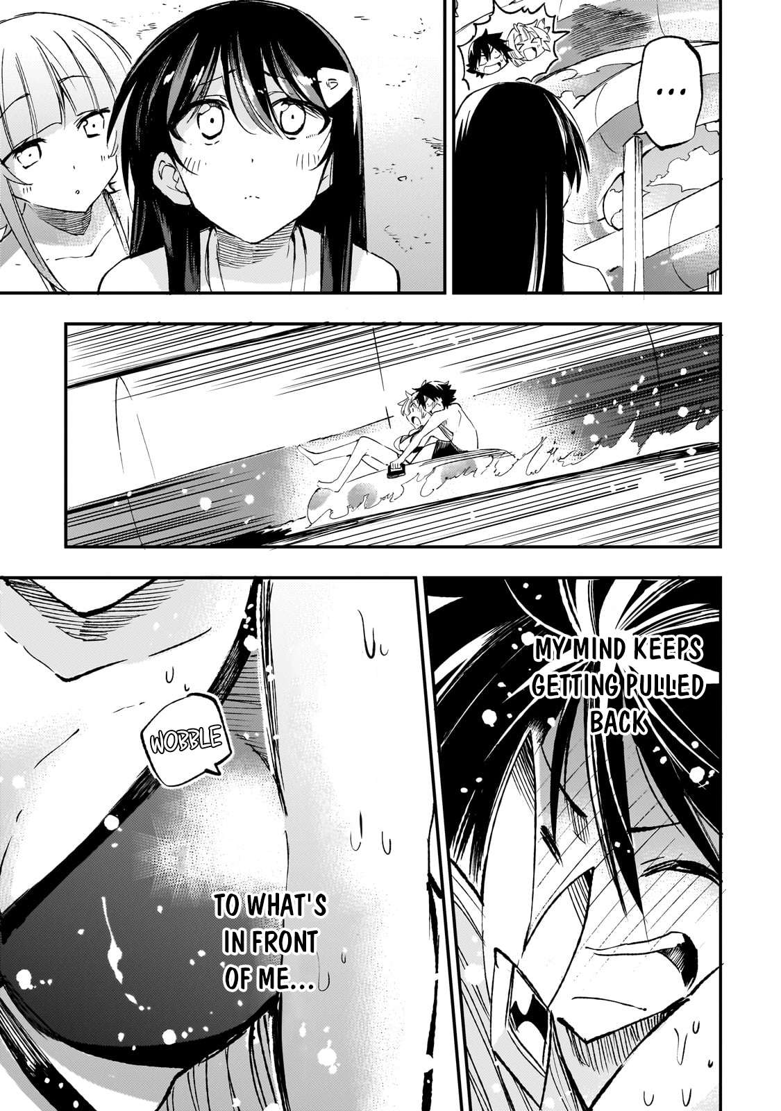 Hitoribocchi no Isekai Kouryaku, Chapter 202