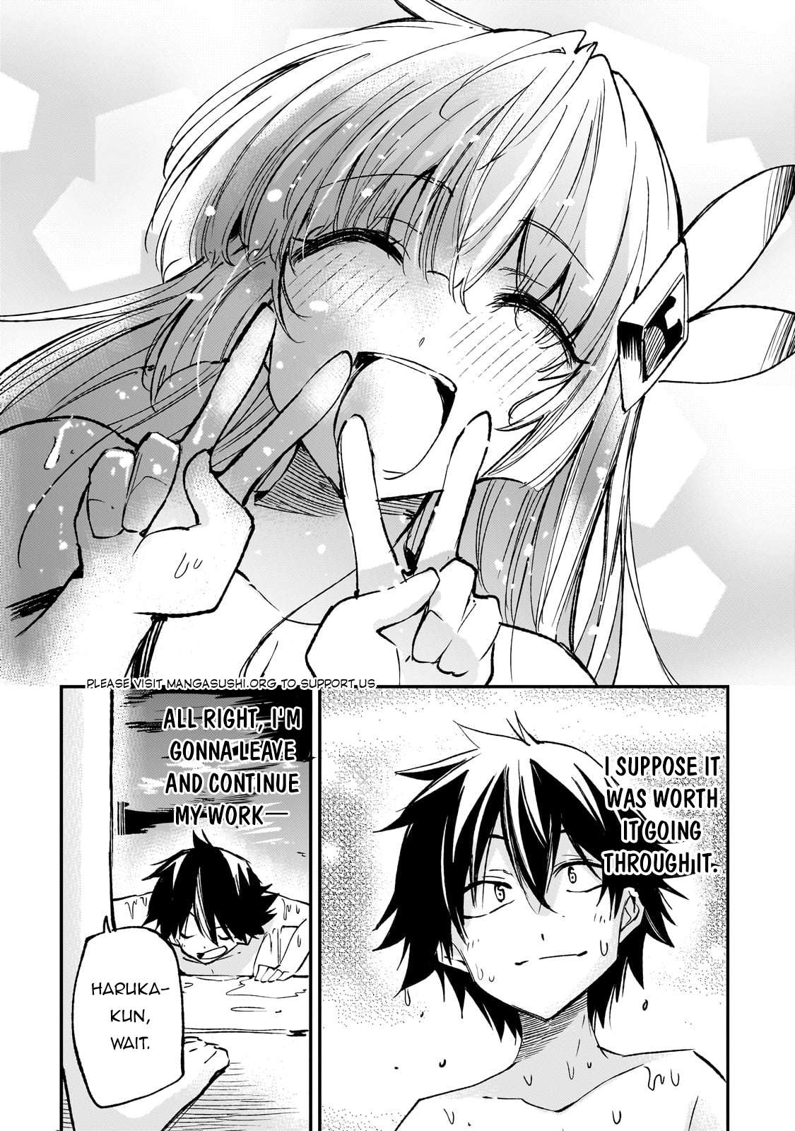 Hitoribocchi no Isekai Kouryaku, Chapter 202