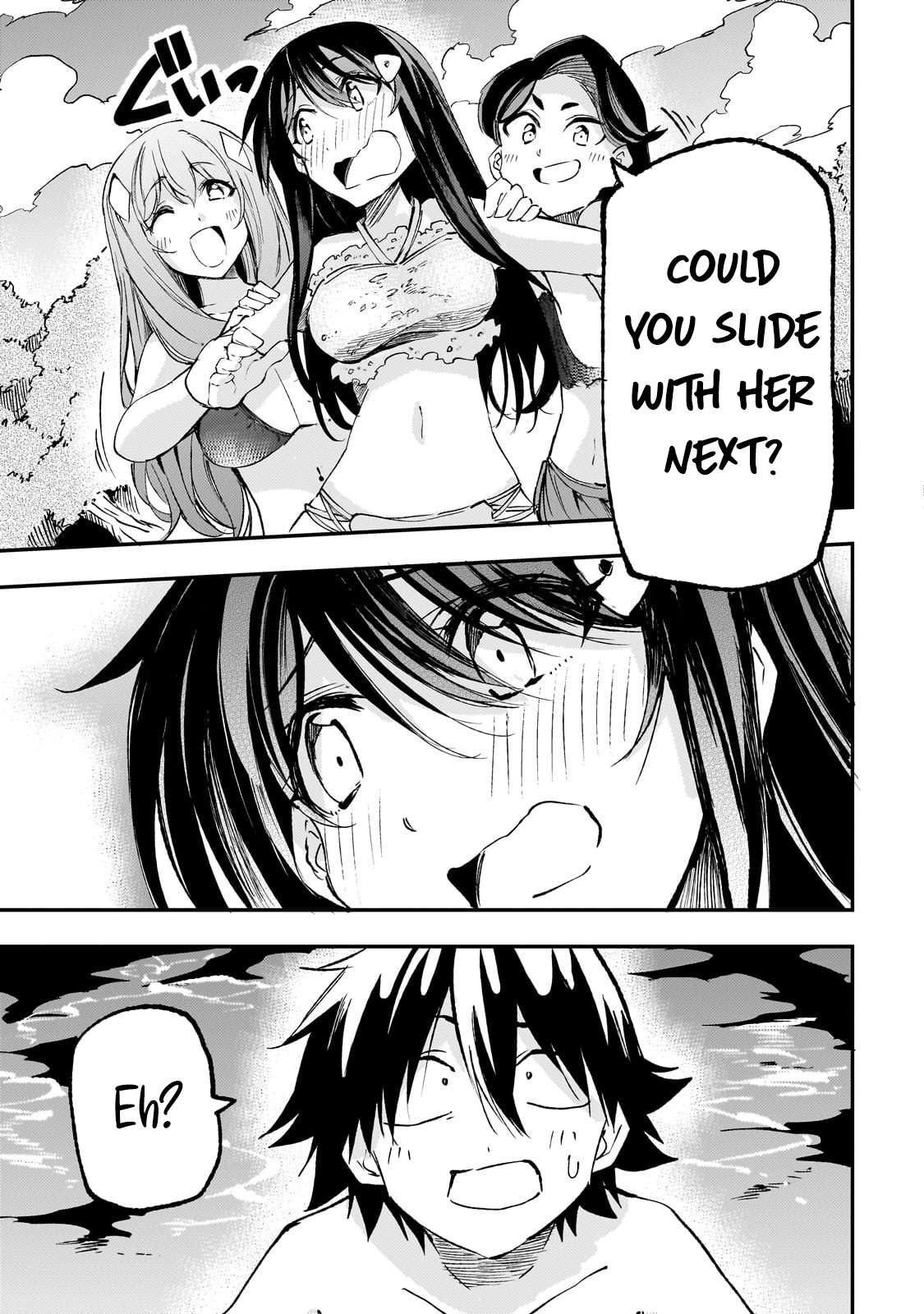 Hitoribocchi no Isekai Kouryaku, Chapter 202