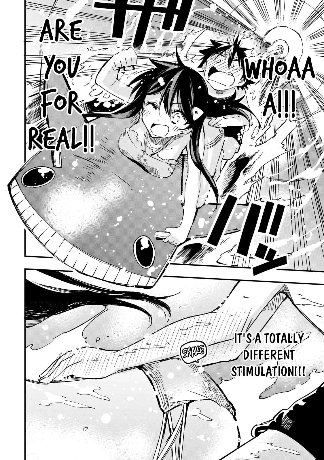 Hitoribocchi no Isekai Kouryaku, Chapter 202