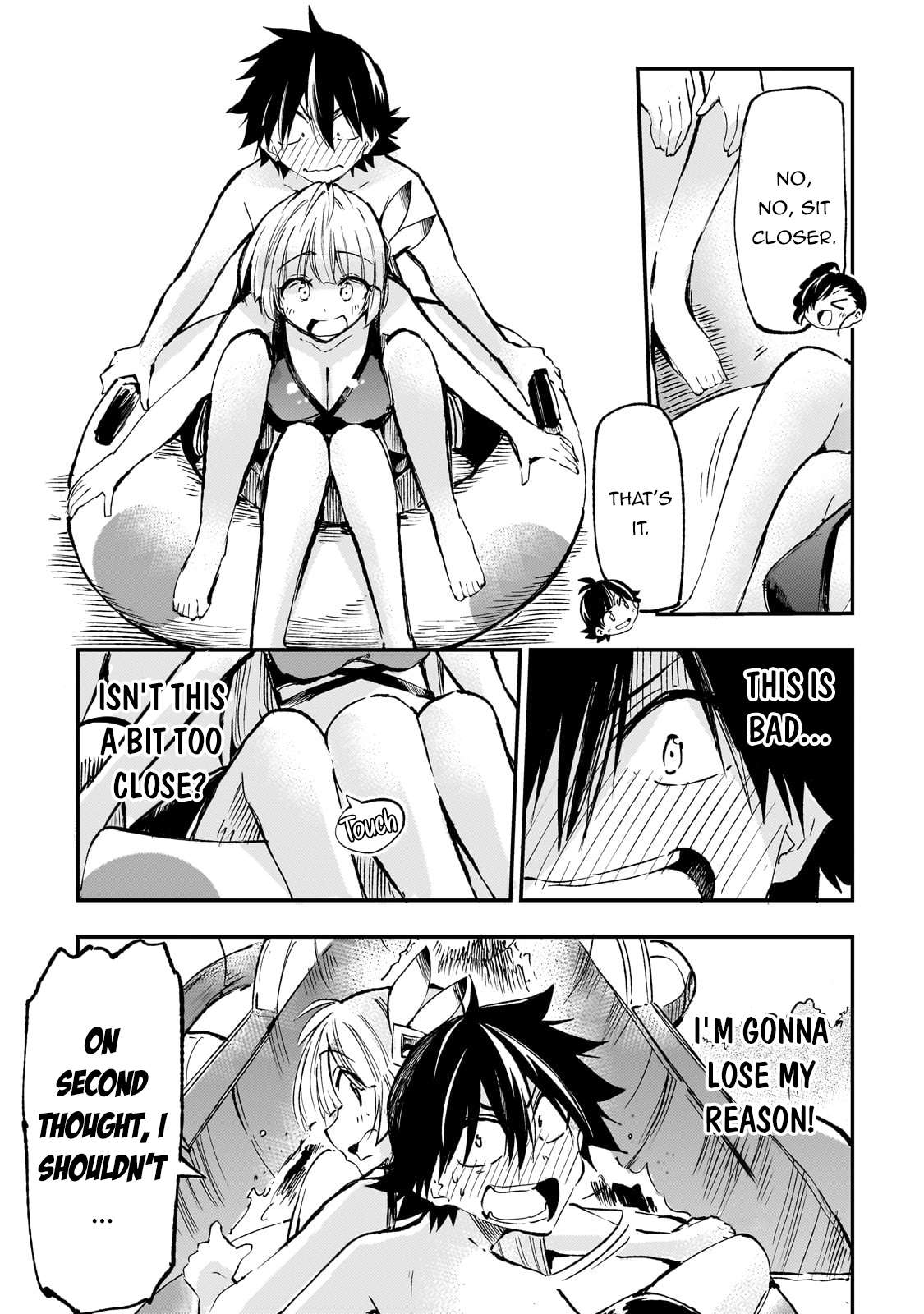 Hitoribocchi no Isekai Kouryaku, Chapter 202