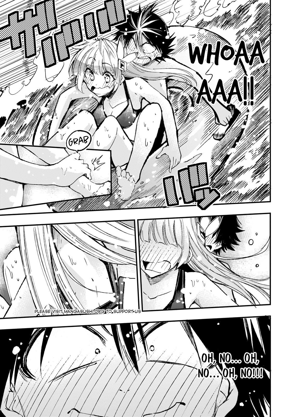 Hitoribocchi no Isekai Kouryaku, Chapter 202