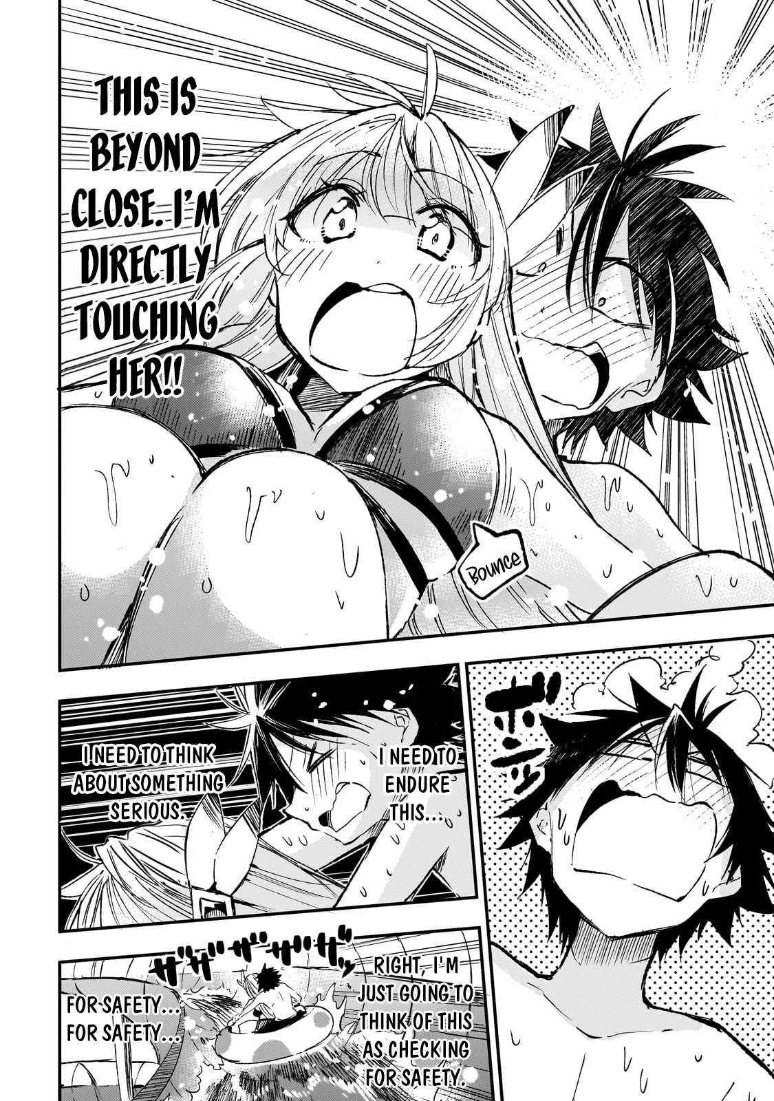 Hitoribocchi no Isekai Kouryaku, Chapter 202