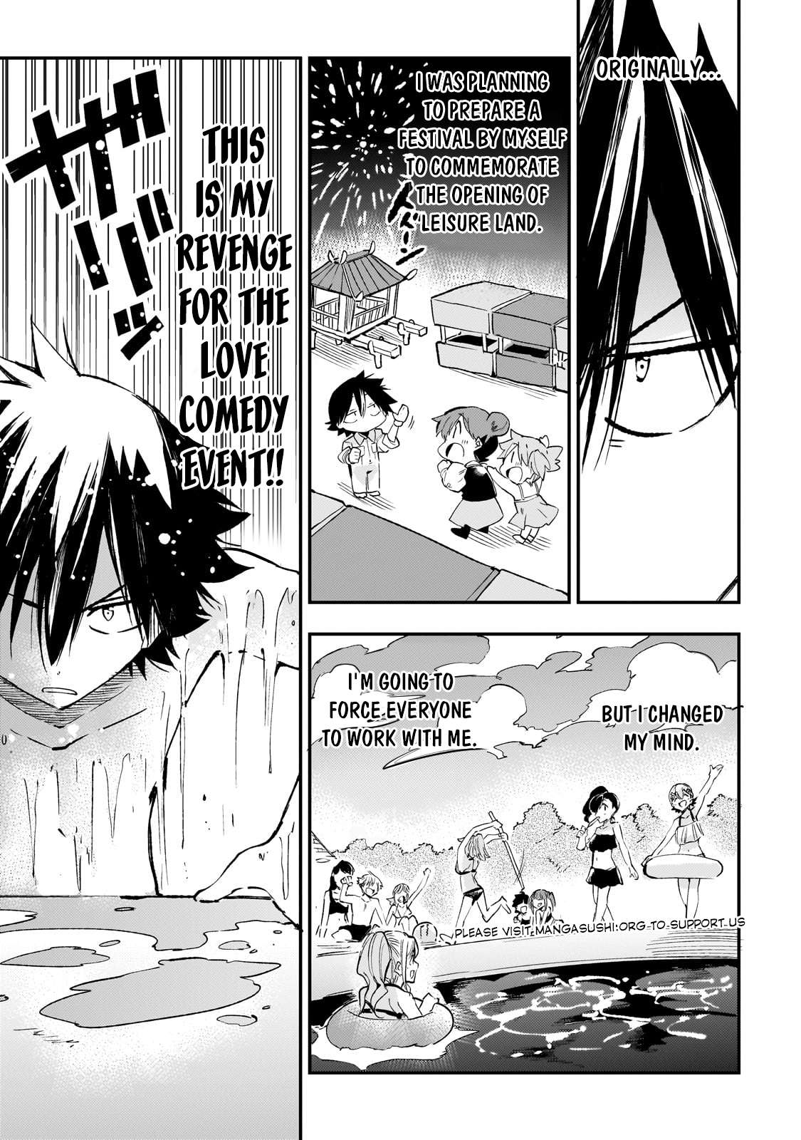 Hitoribocchi no Isekai Kouryaku, Chapter 203