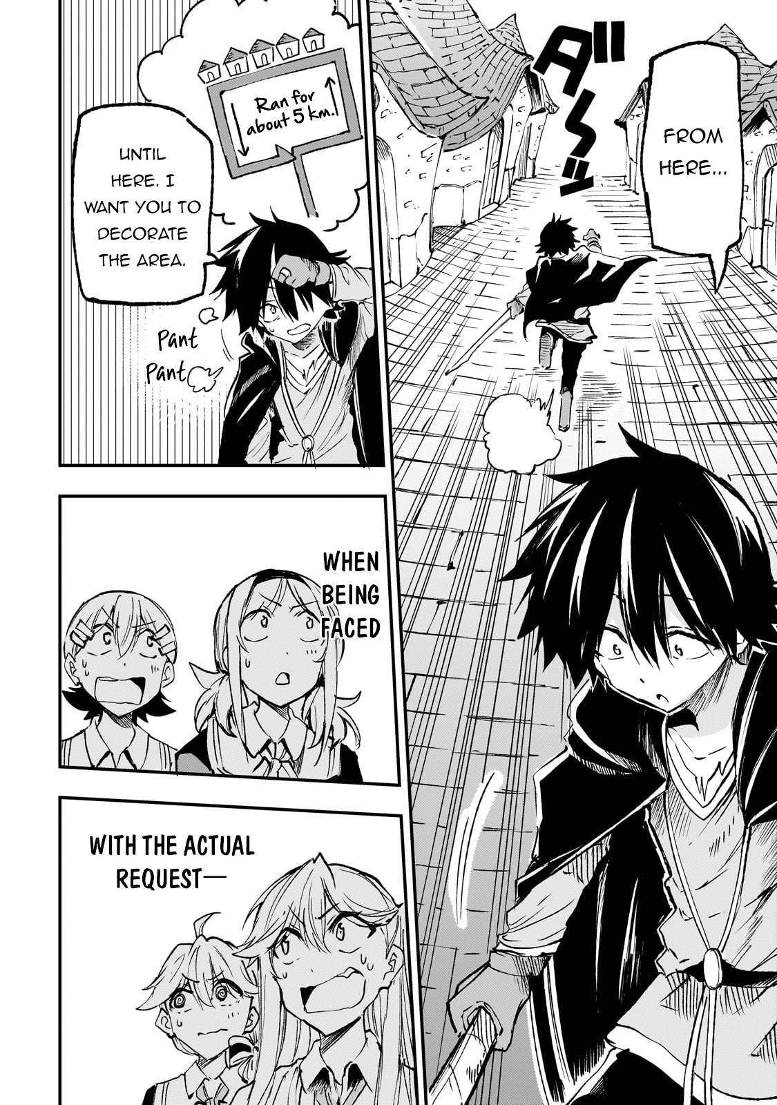 Hitoribocchi no Isekai Kouryaku, Chapter 203