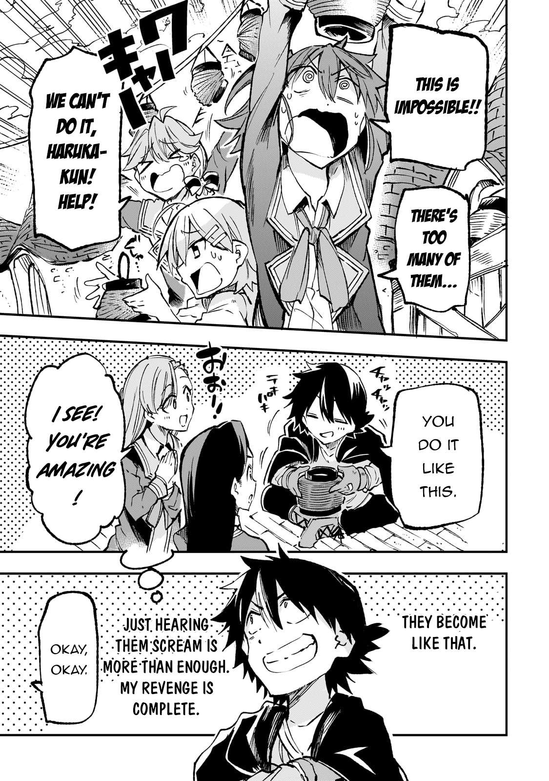 Hitoribocchi no Isekai Kouryaku, Chapter 203
