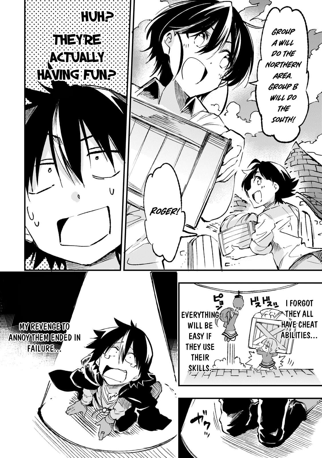 Hitoribocchi no Isekai Kouryaku, Chapter 203