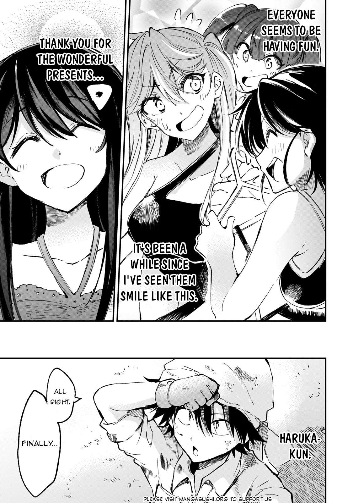 Hitoribocchi no Isekai Kouryaku, Chapter 200