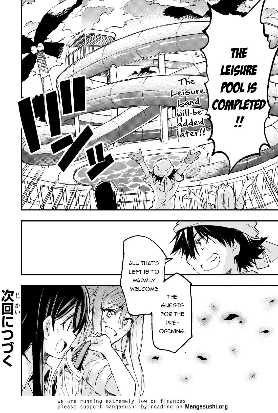 Hitoribocchi no Isekai Kouryaku, Chapter 200