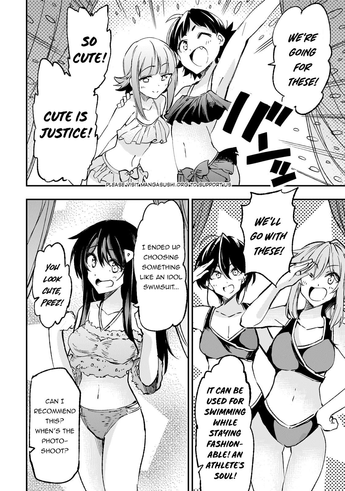 Hitoribocchi no Isekai Kouryaku, Chapter 200