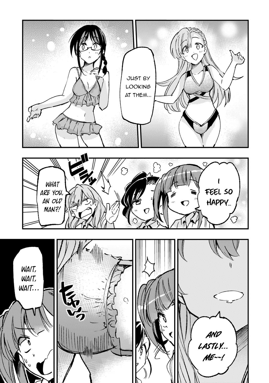 Hitoribocchi no Isekai Kouryaku, Chapter 200