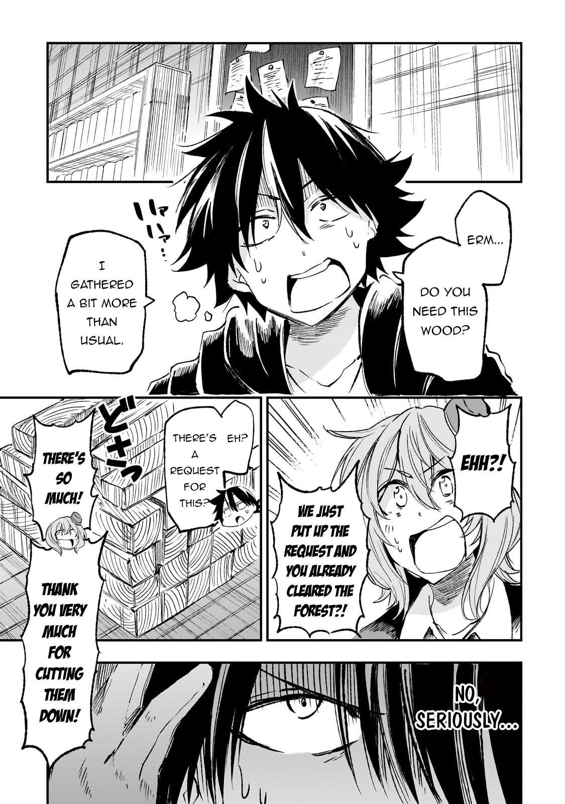 Hitoribocchi no Isekai Kouryaku, Chapter 196