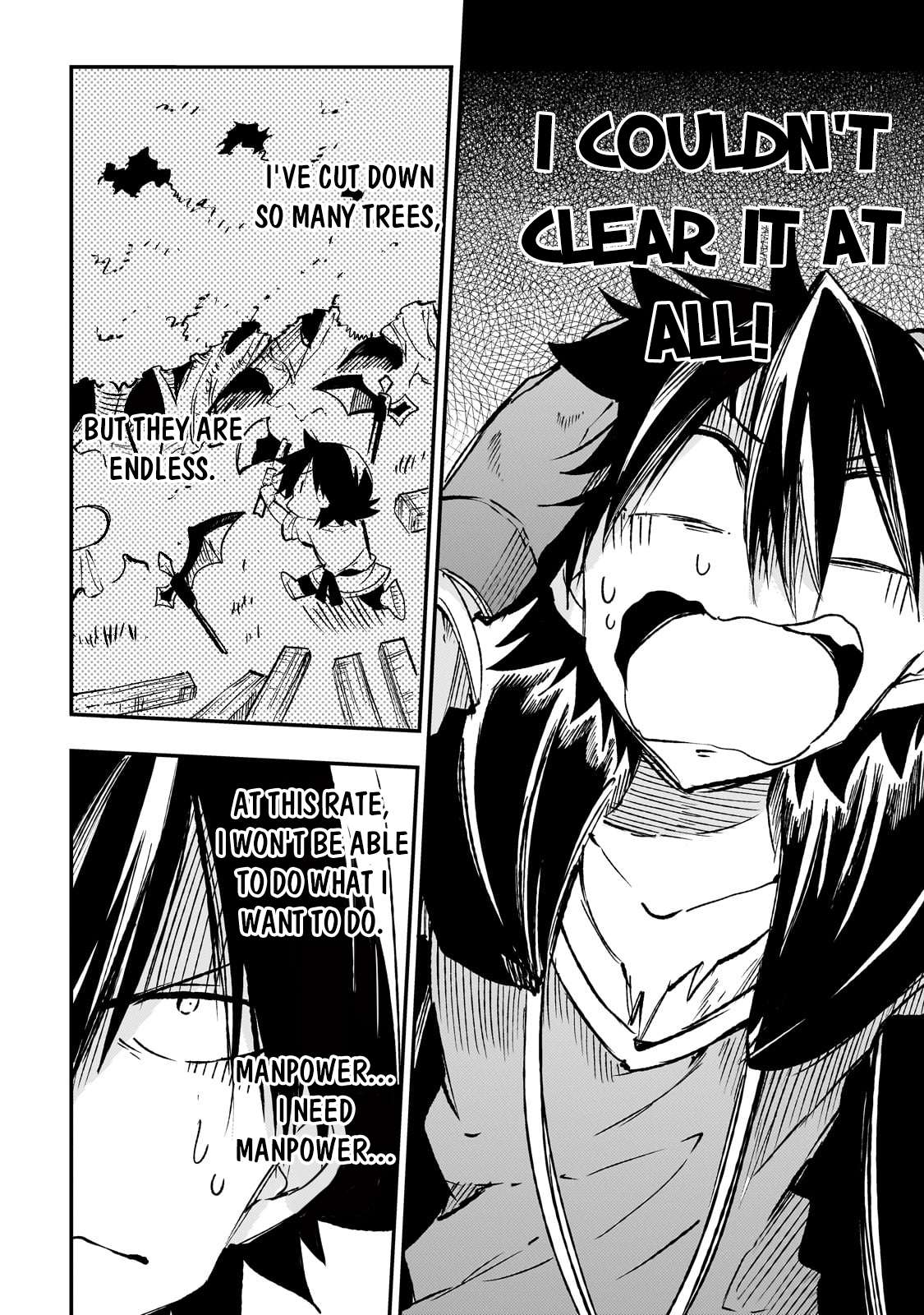 Hitoribocchi no Isekai Kouryaku, Chapter 196