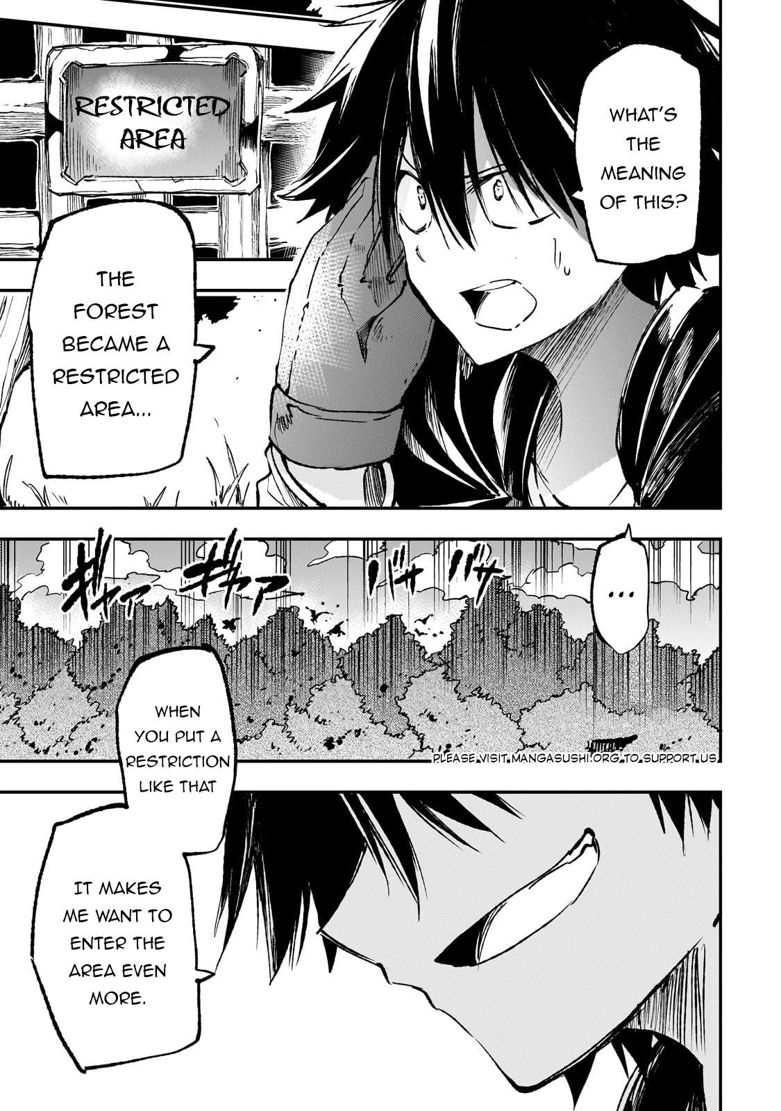 Hitoribocchi no Isekai Kouryaku, Chapter 196