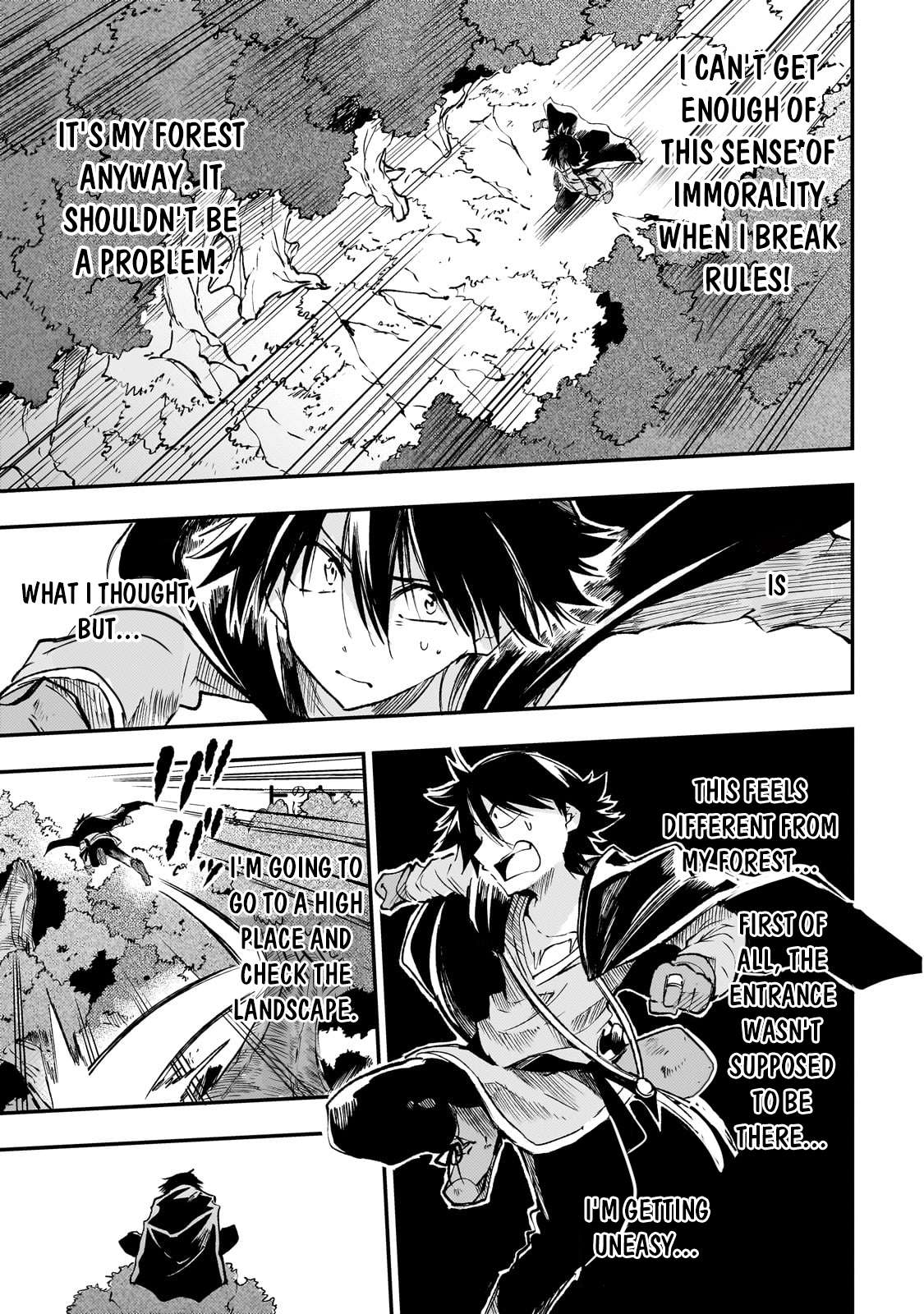 Hitoribocchi no Isekai Kouryaku, Chapter 196