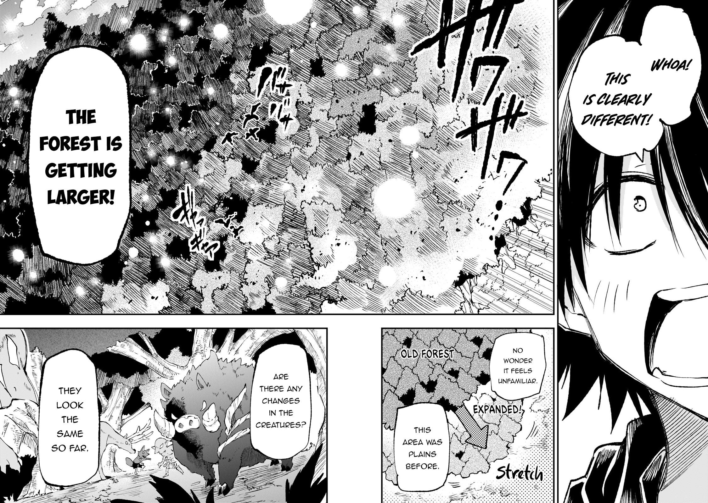 Hitoribocchi no Isekai Kouryaku, Chapter 196