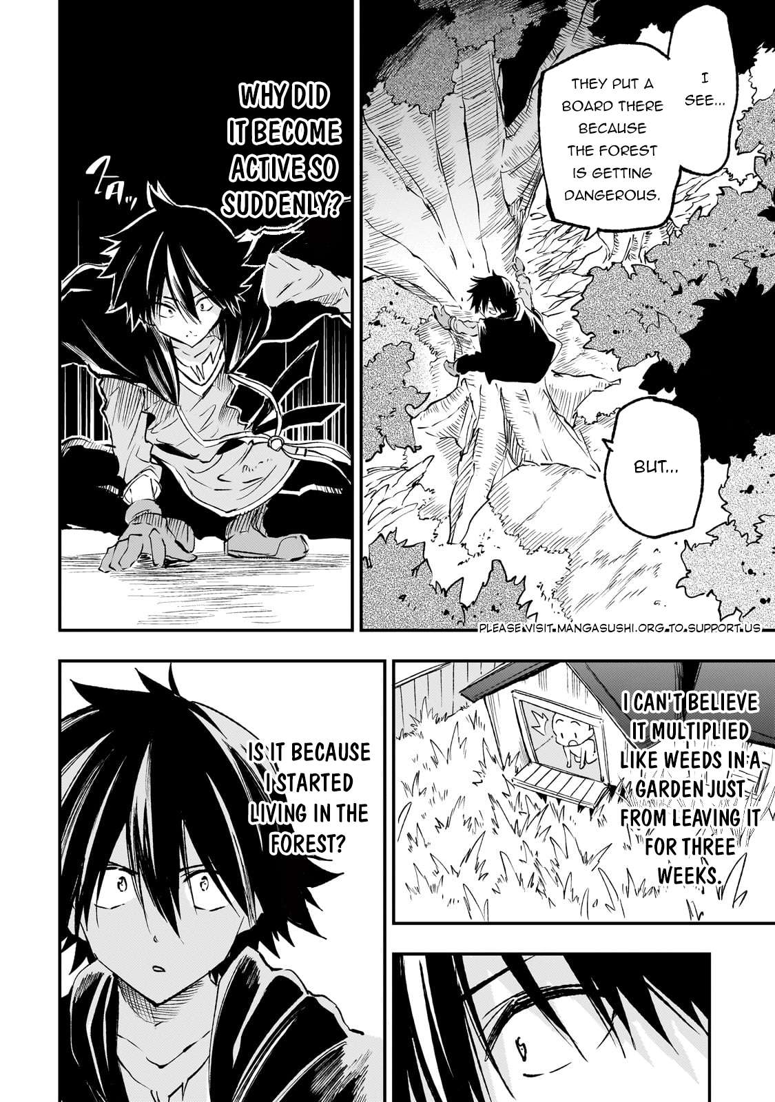 Hitoribocchi no Isekai Kouryaku, Chapter 196
