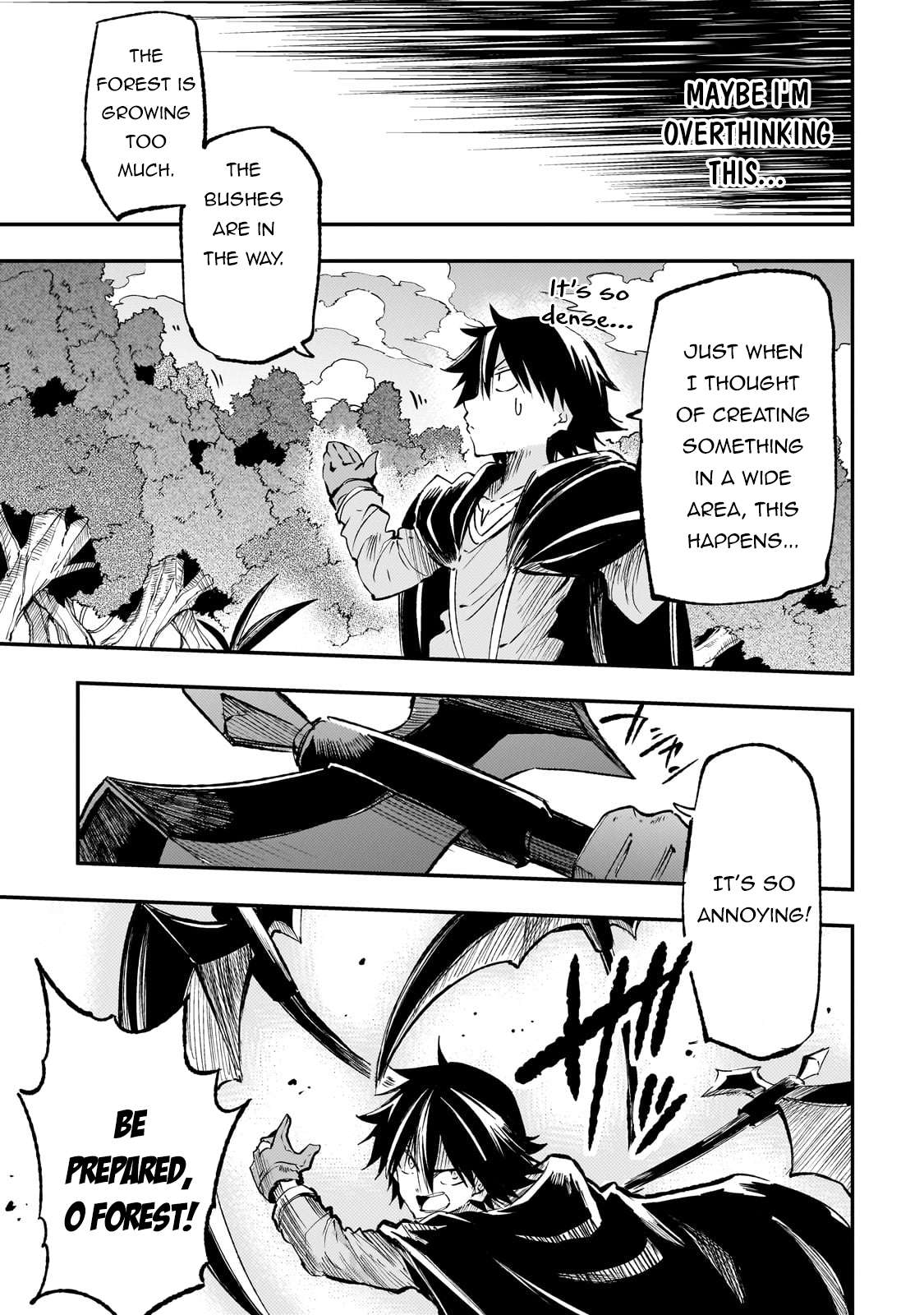 Hitoribocchi no Isekai Kouryaku, Chapter 196