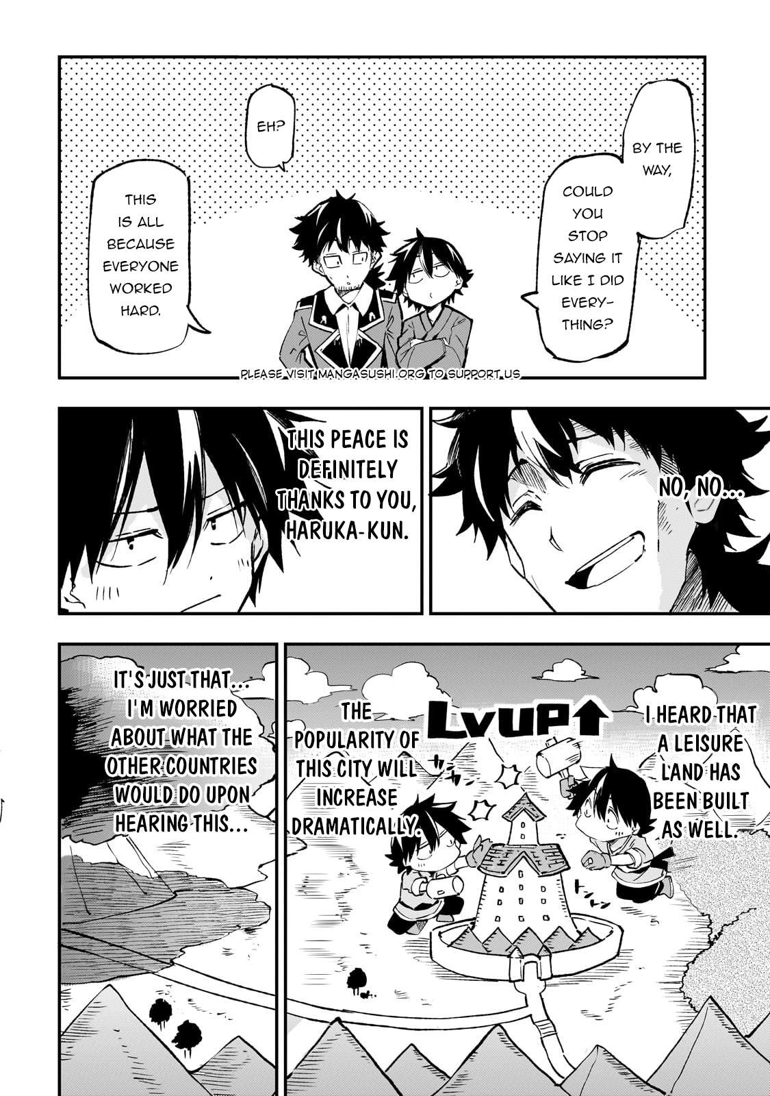 Hitoribocchi no Isekai Kouryaku, Chapter 204