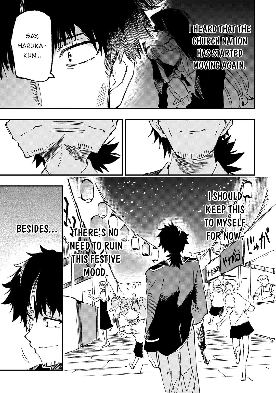 Hitoribocchi no Isekai Kouryaku, Chapter 204