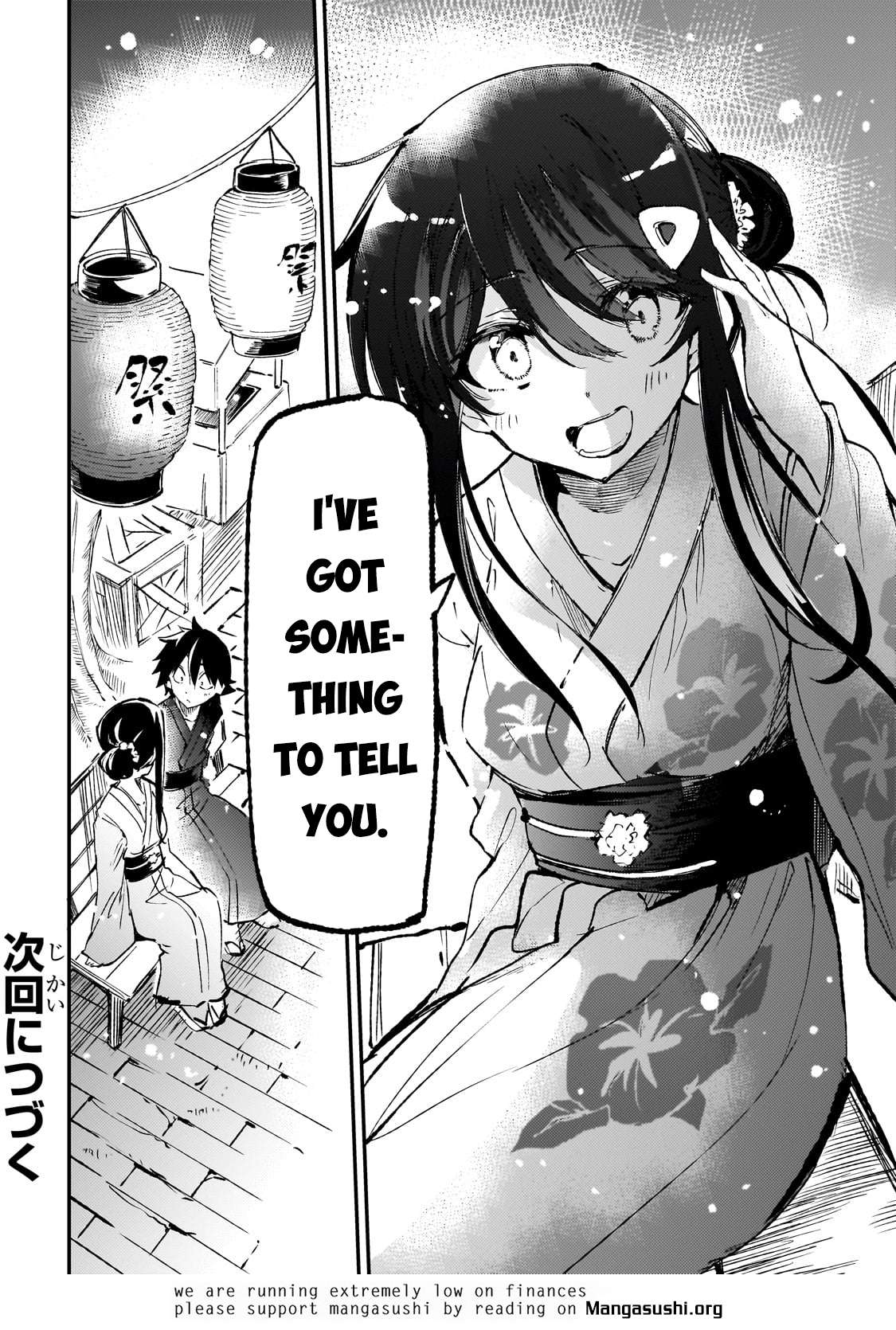 Hitoribocchi no Isekai Kouryaku, Chapter 204