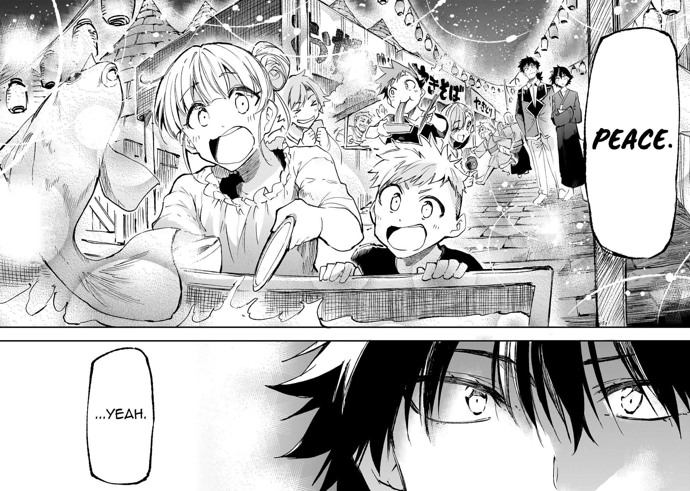 Hitoribocchi no Isekai Kouryaku, Chapter 204