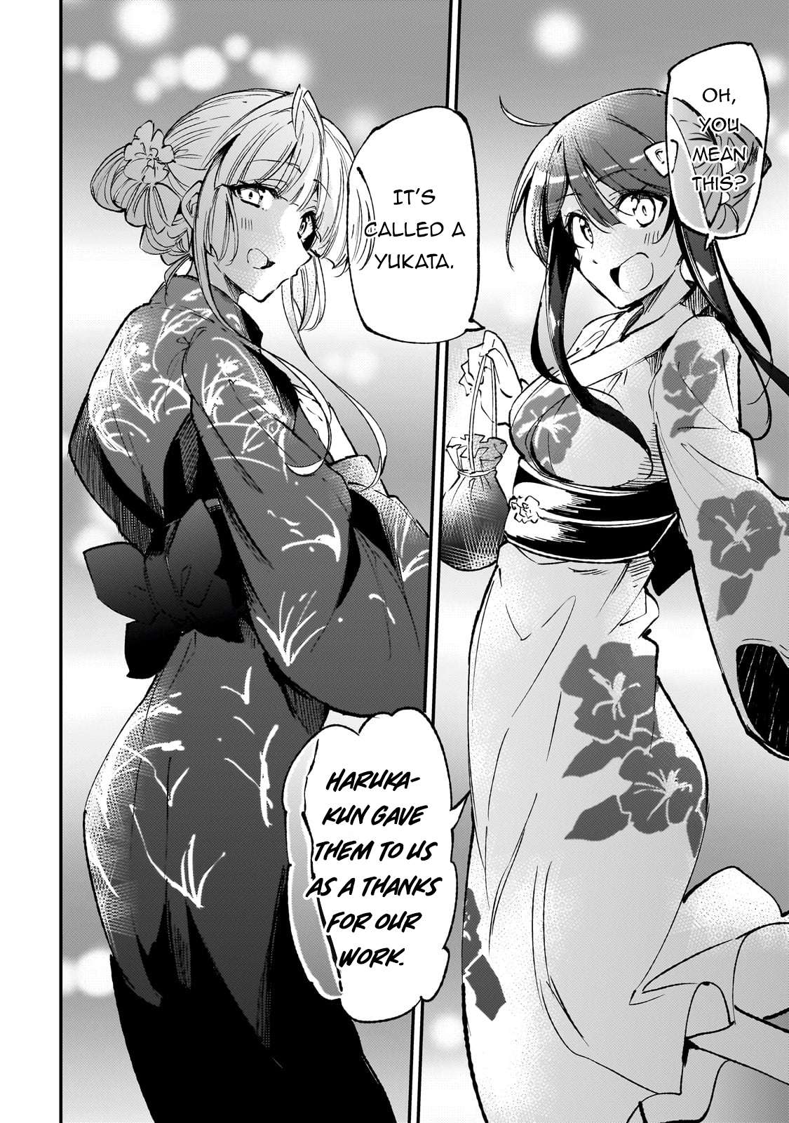 Hitoribocchi no Isekai Kouryaku, Chapter 204