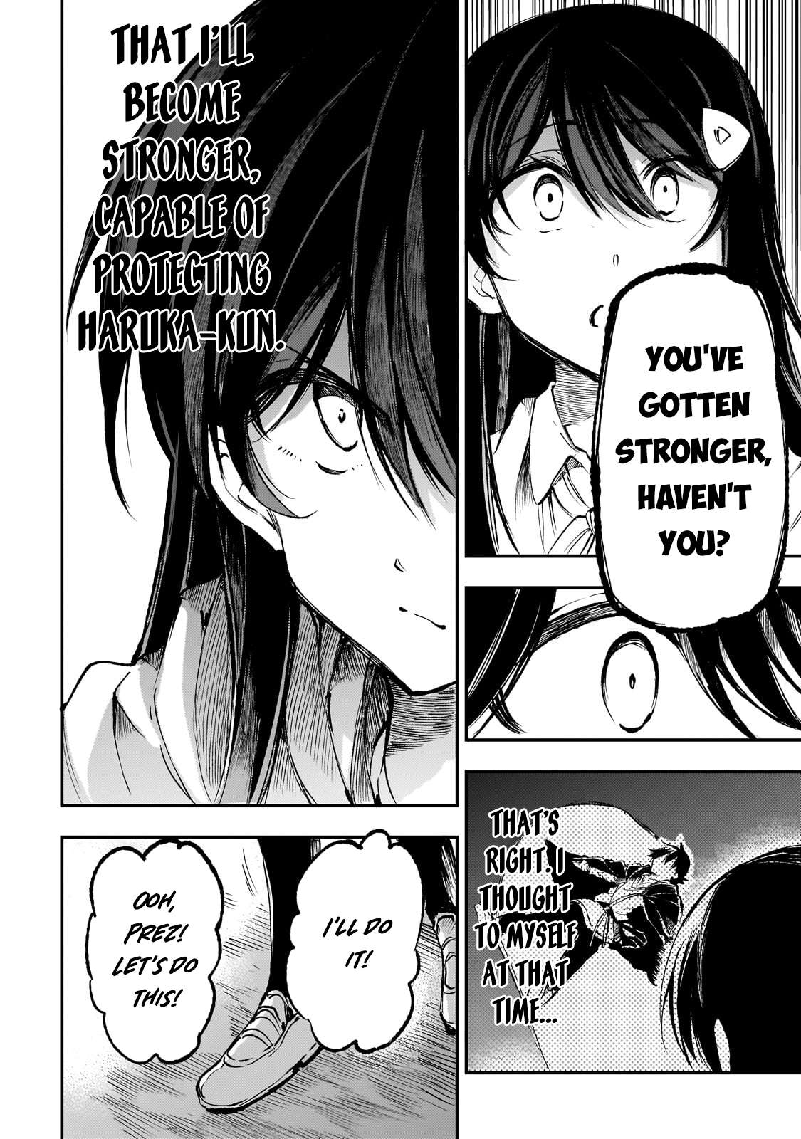Hitoribocchi no Isekai Kouryaku, Chapter 214