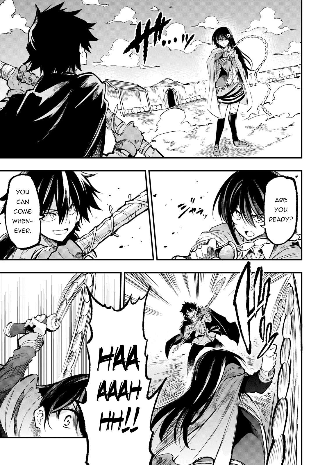 Hitoribocchi no Isekai Kouryaku, Chapter 214