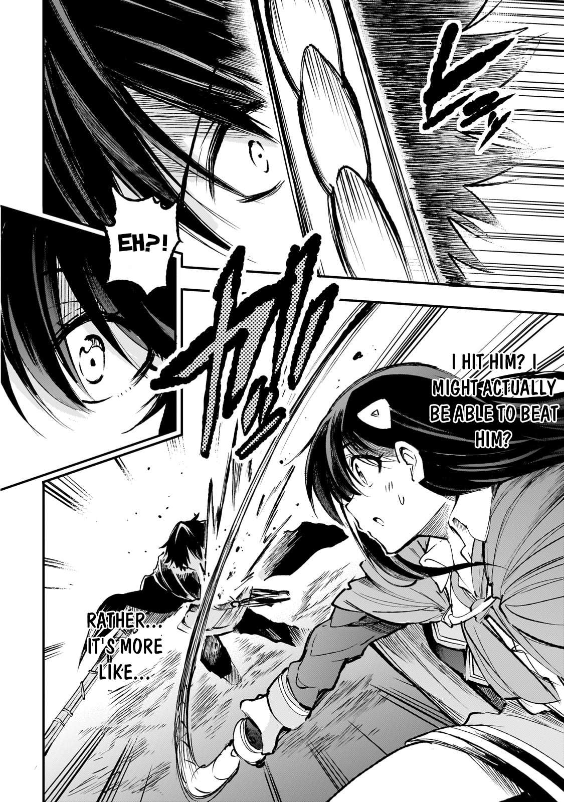 Hitoribocchi no Isekai Kouryaku, Chapter 214
