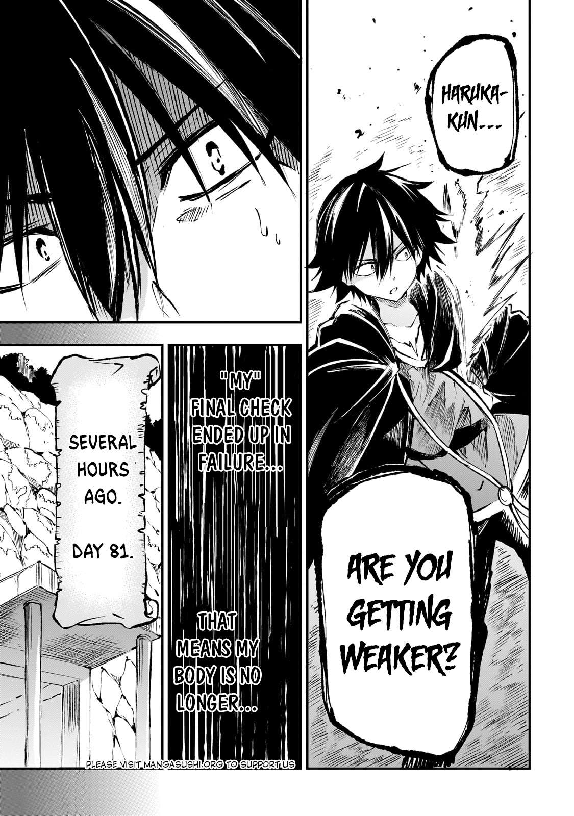 Hitoribocchi no Isekai Kouryaku, Chapter 214