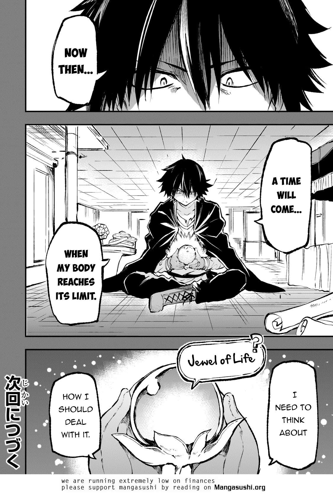 Hitoribocchi no Isekai Kouryaku, Chapter 214