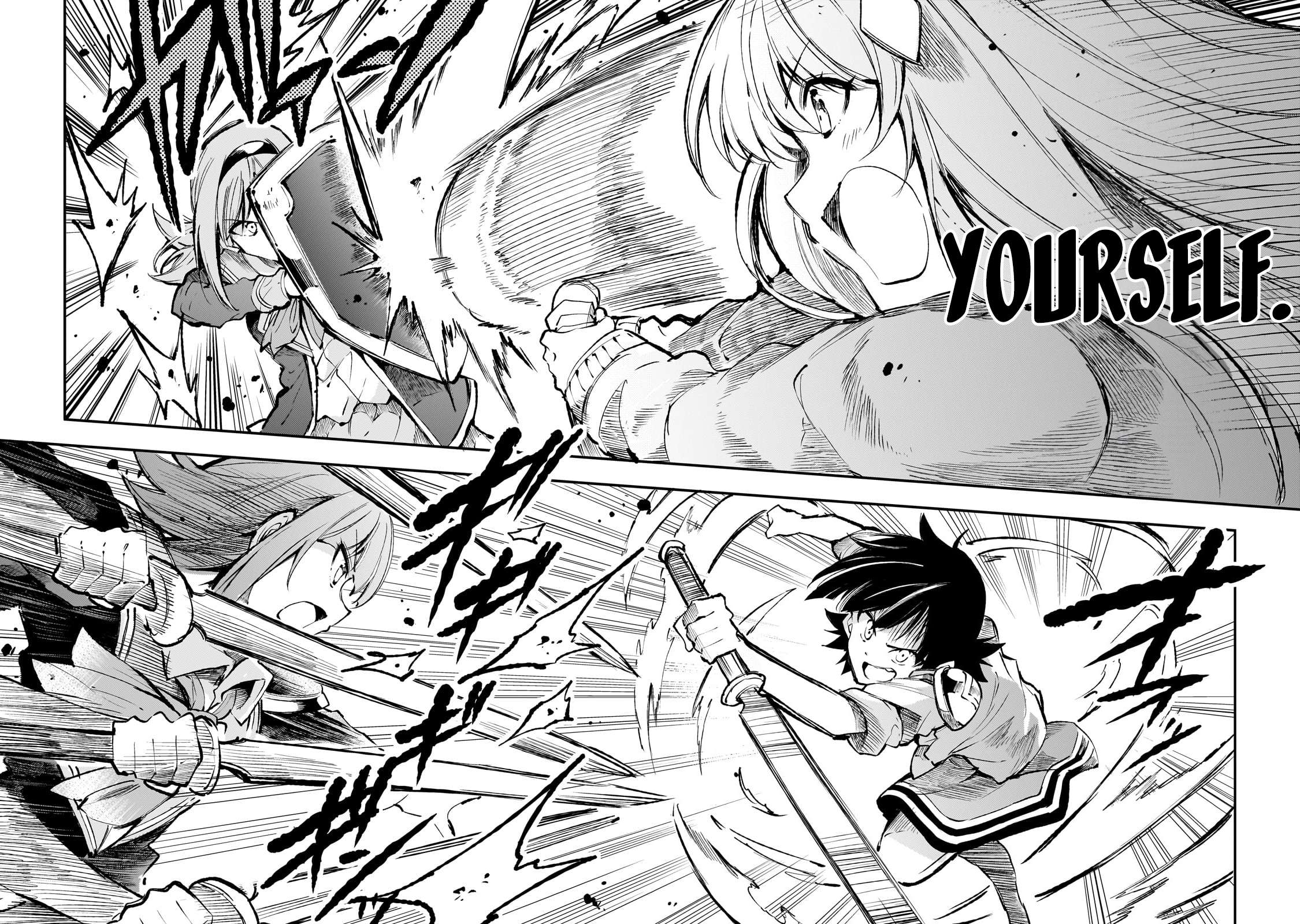 Hitoribocchi no Isekai Kouryaku, Chapter 214