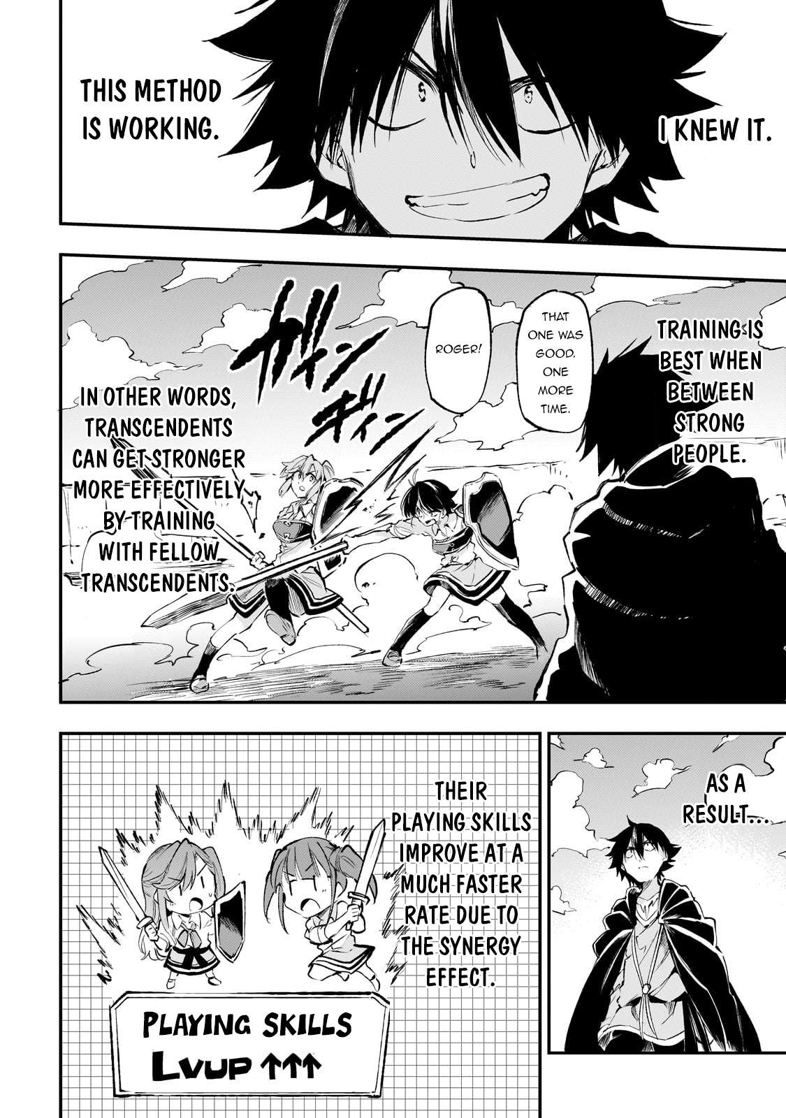 Hitoribocchi no Isekai Kouryaku, Chapter 214