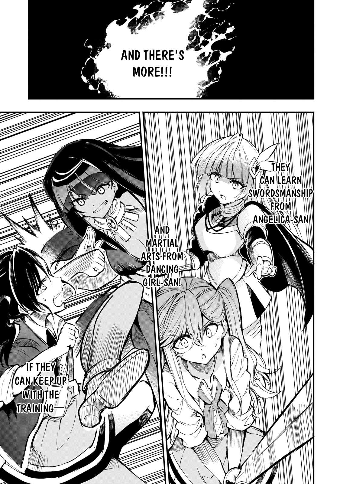 Hitoribocchi no Isekai Kouryaku, Chapter 214