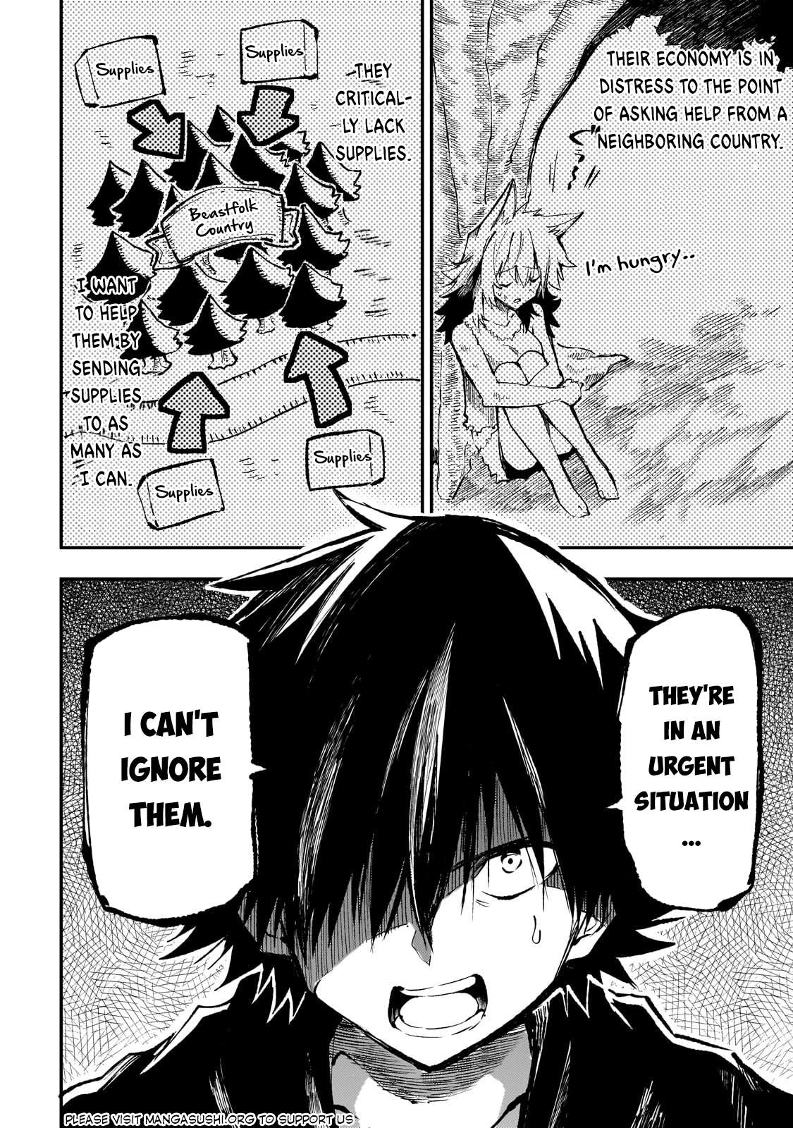 Hitoribocchi no Isekai Kouryaku, Chapter 217