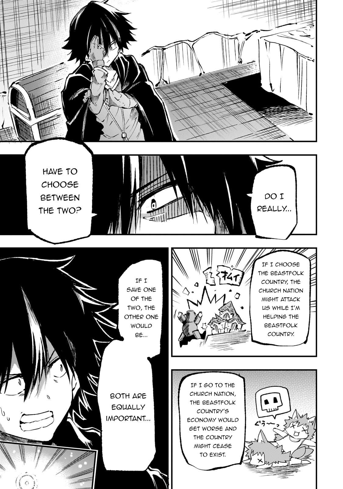 Hitoribocchi no Isekai Kouryaku, Chapter 217