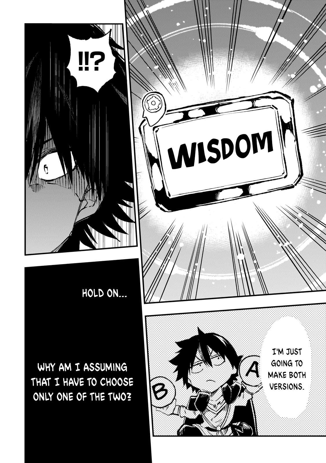 Hitoribocchi no Isekai Kouryaku, Chapter 217