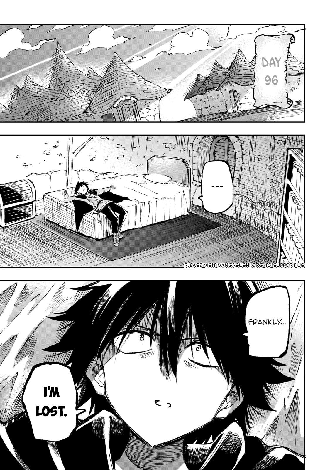 Hitoribocchi no Isekai Kouryaku, Chapter 217
