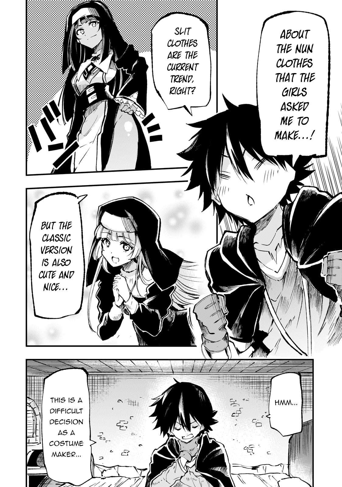 Hitoribocchi no Isekai Kouryaku, Chapter 217