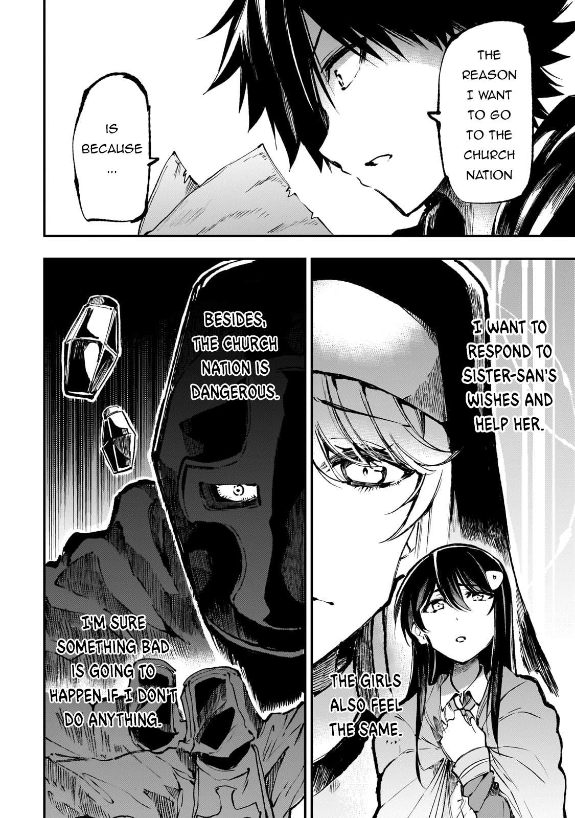 Hitoribocchi no Isekai Kouryaku, Chapter 217
