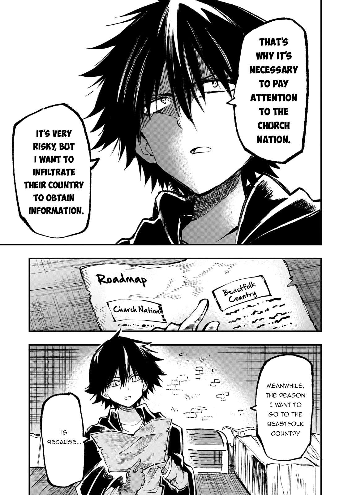 Hitoribocchi no Isekai Kouryaku, Chapter 217