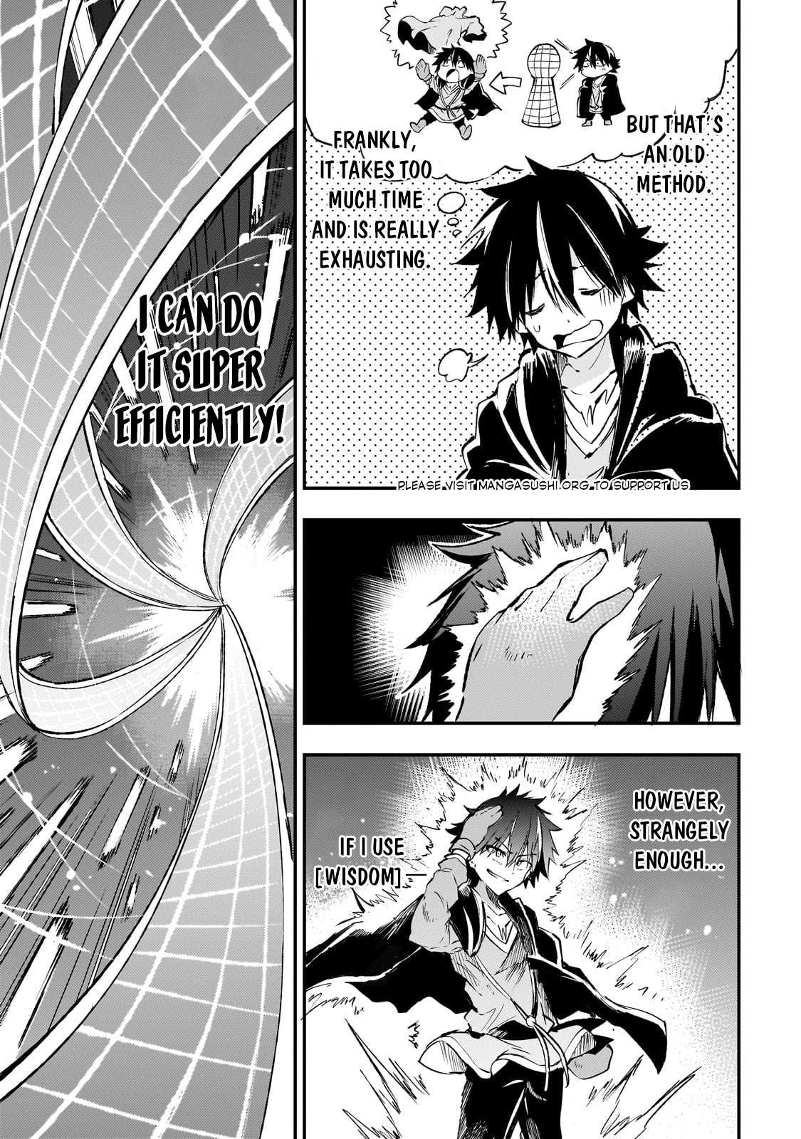 Hitoribocchi no Isekai Kouryaku, Chapter 189