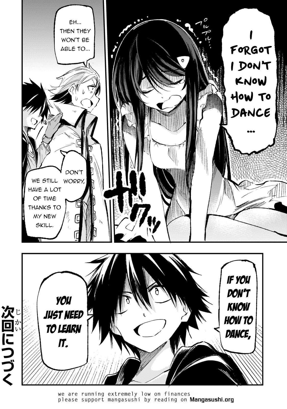 Hitoribocchi no Isekai Kouryaku, Chapter 189